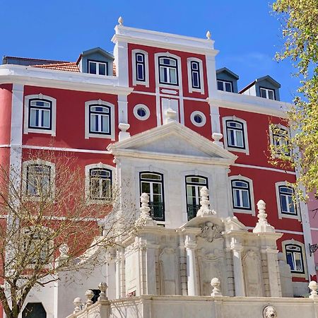 Hermitage Castelo - Casa Chafariz Lisboa Екстериор снимка