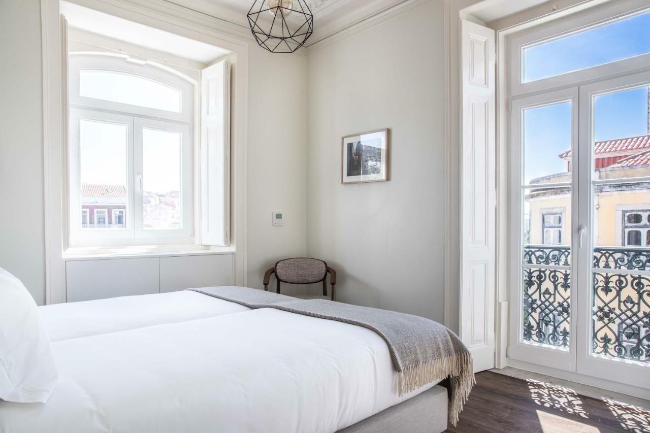 Hermitage Castelo - Casa Chafariz Lisboa Екстериор снимка