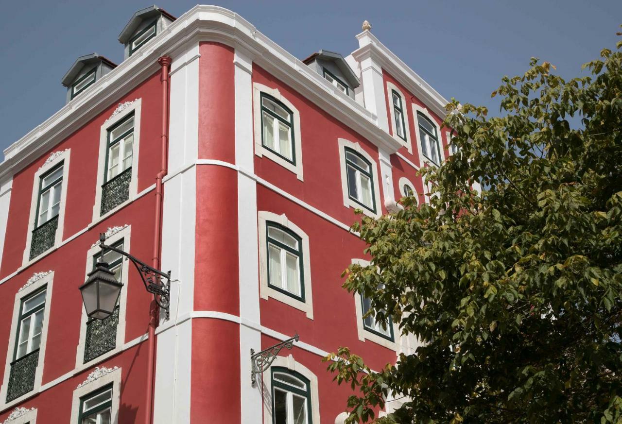 Hermitage Castelo - Casa Chafariz Lisboa Екстериор снимка