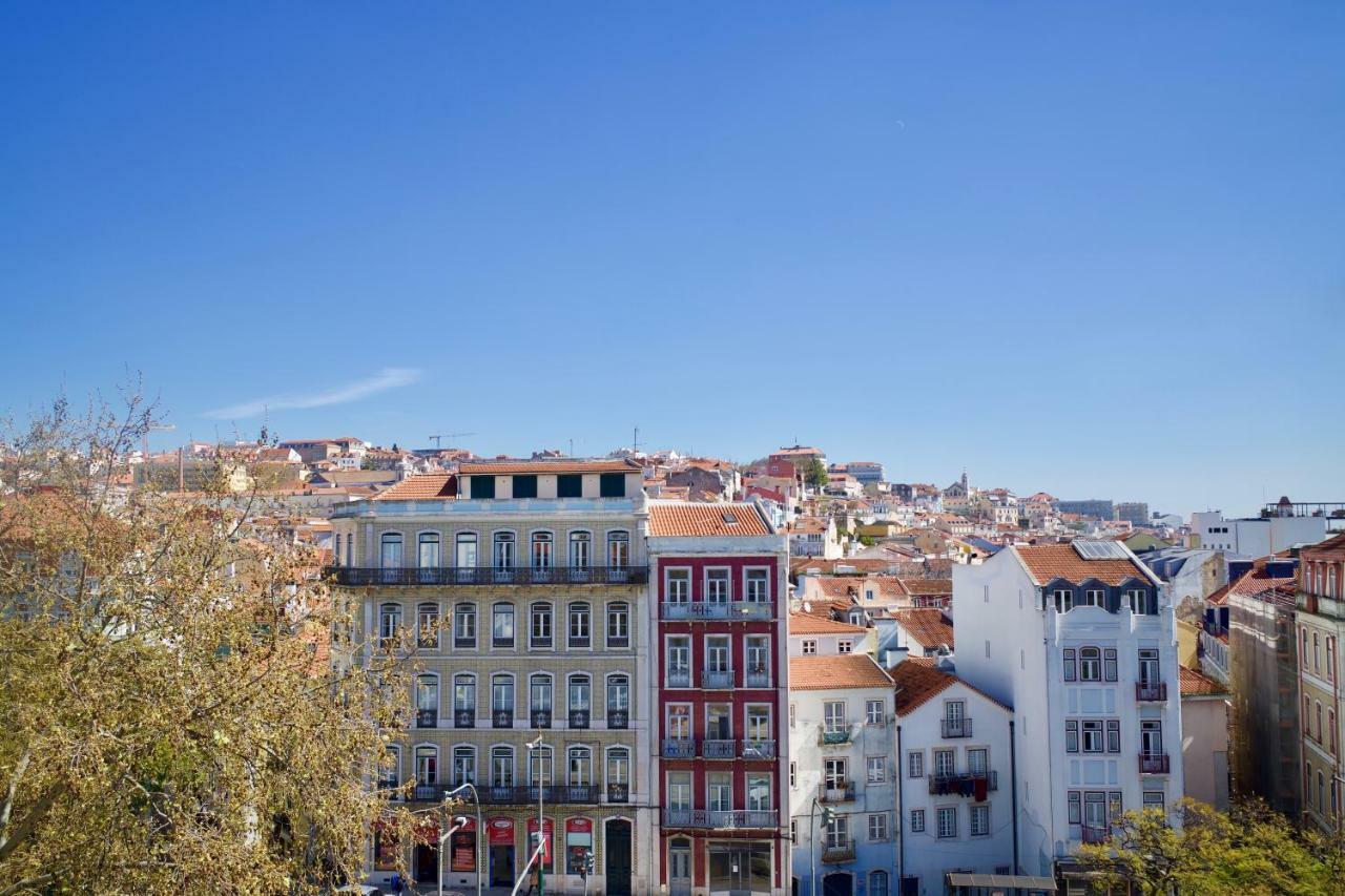 Hermitage Castelo - Casa Chafariz Lisboa Екстериор снимка