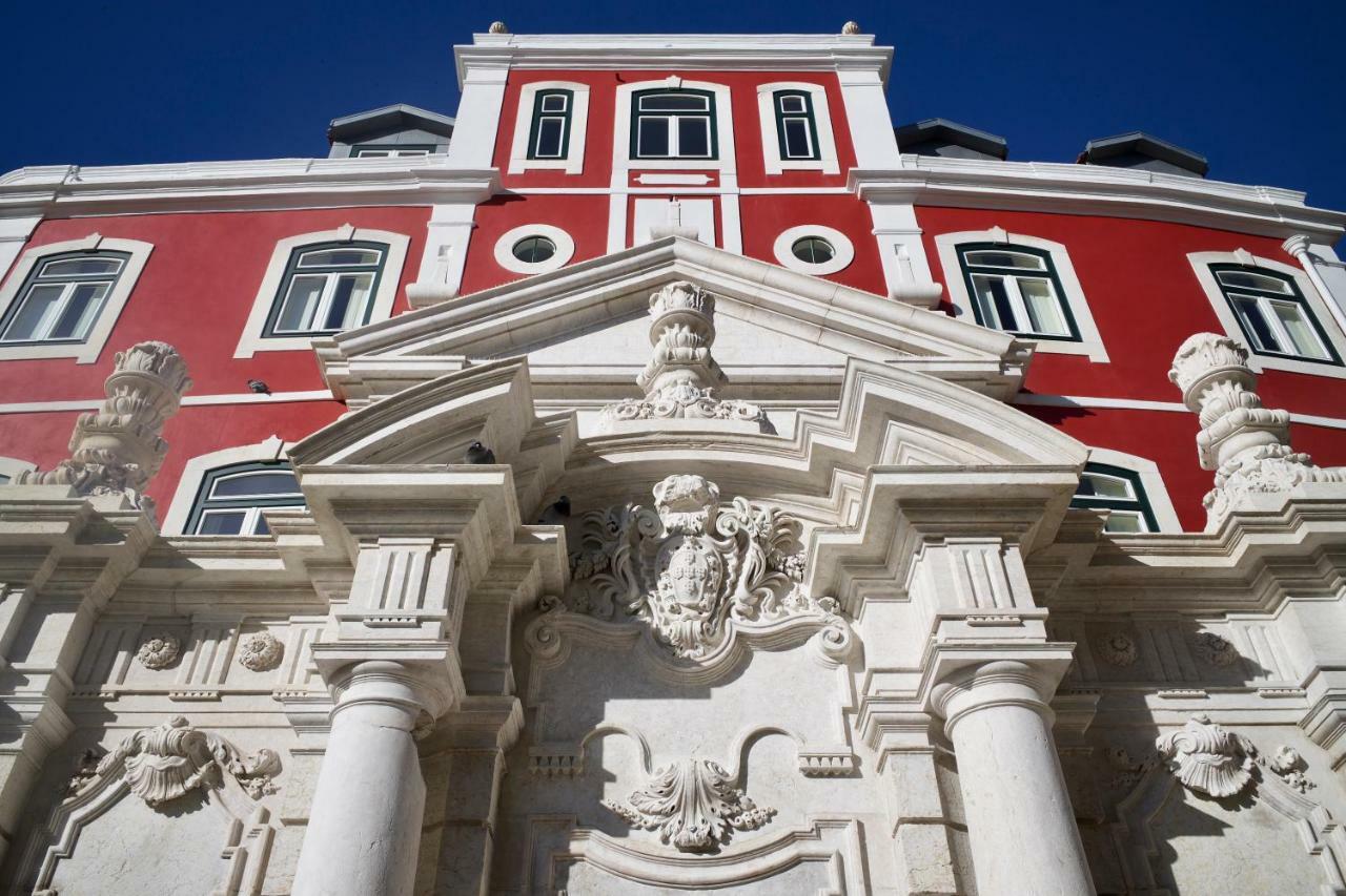 Hermitage Castelo - Casa Chafariz Lisboa Екстериор снимка