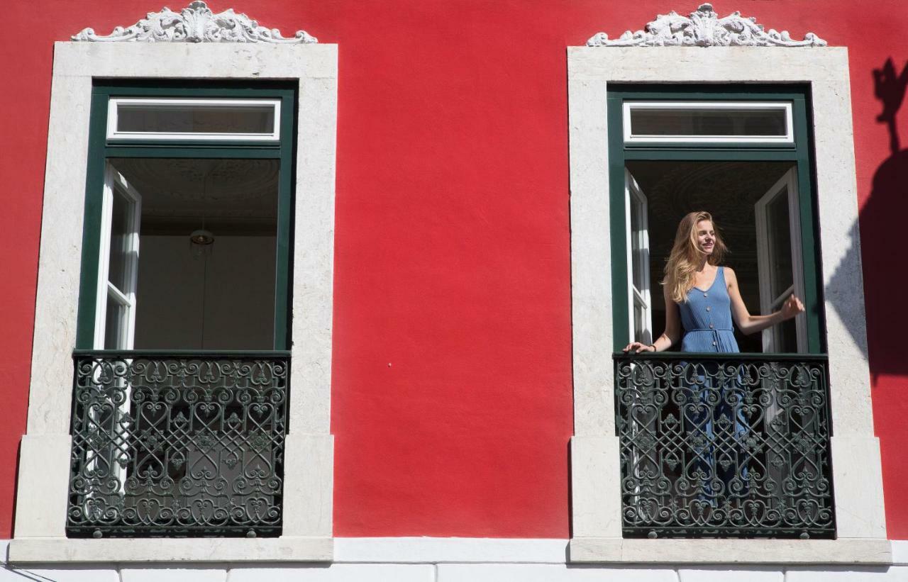 Hermitage Castelo - Casa Chafariz Lisboa Екстериор снимка