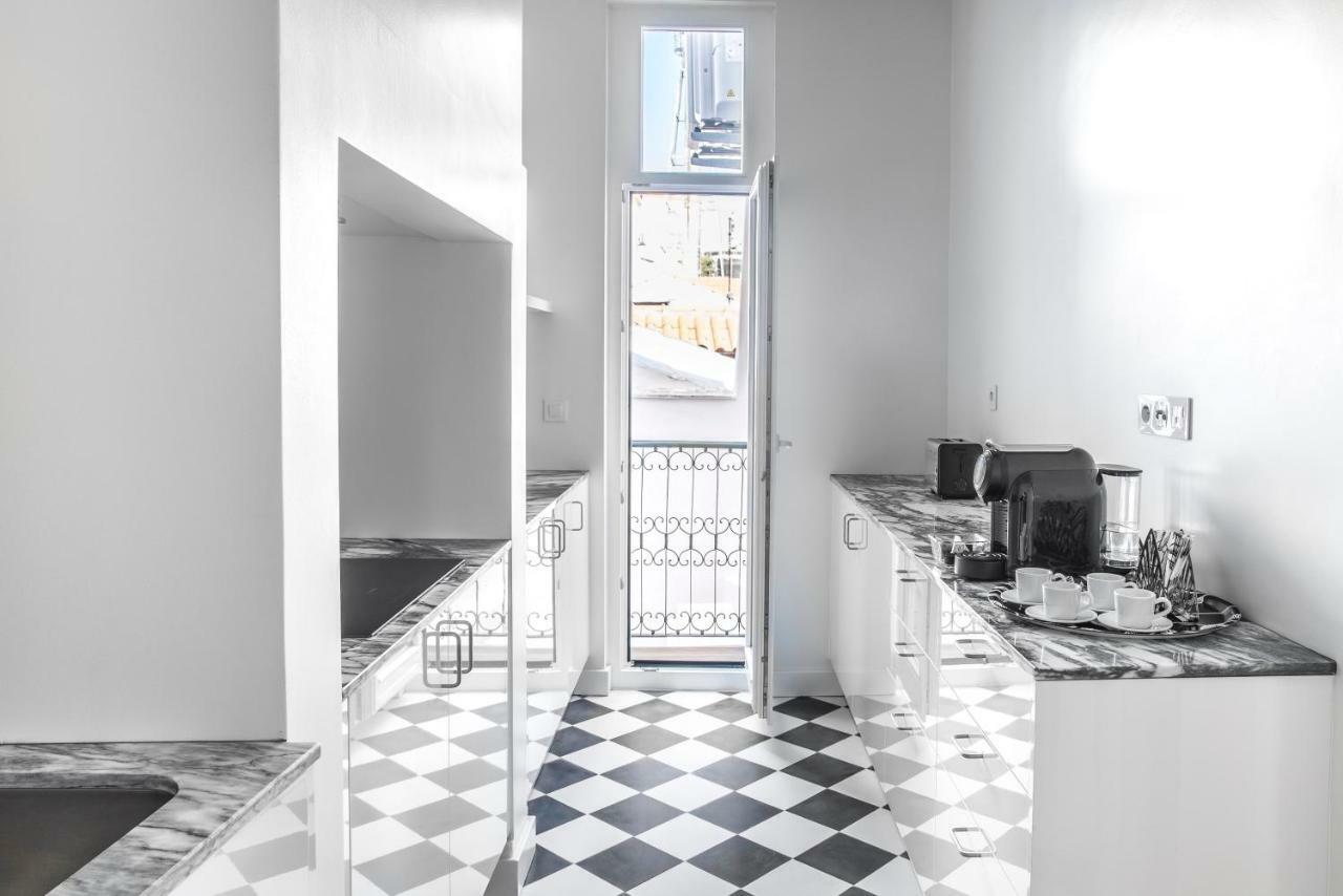 Hermitage Castelo - Casa Chafariz Lisboa Екстериор снимка