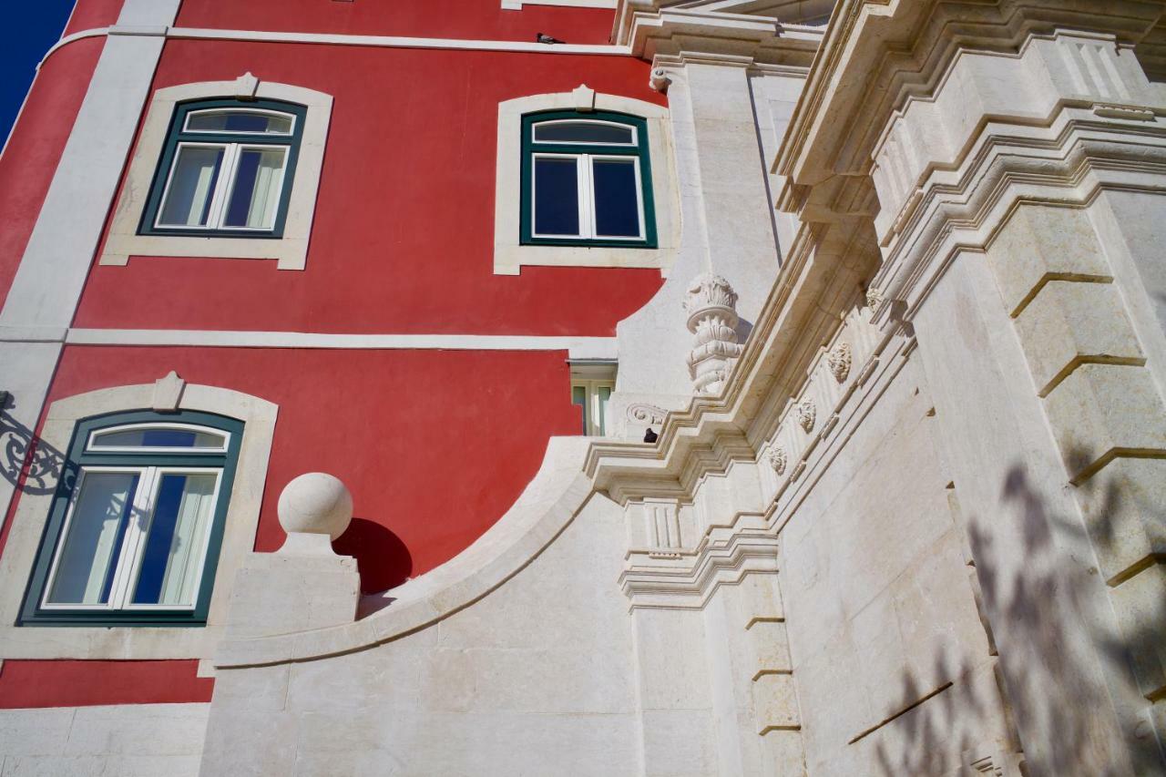Hermitage Castelo - Casa Chafariz Lisboa Екстериор снимка