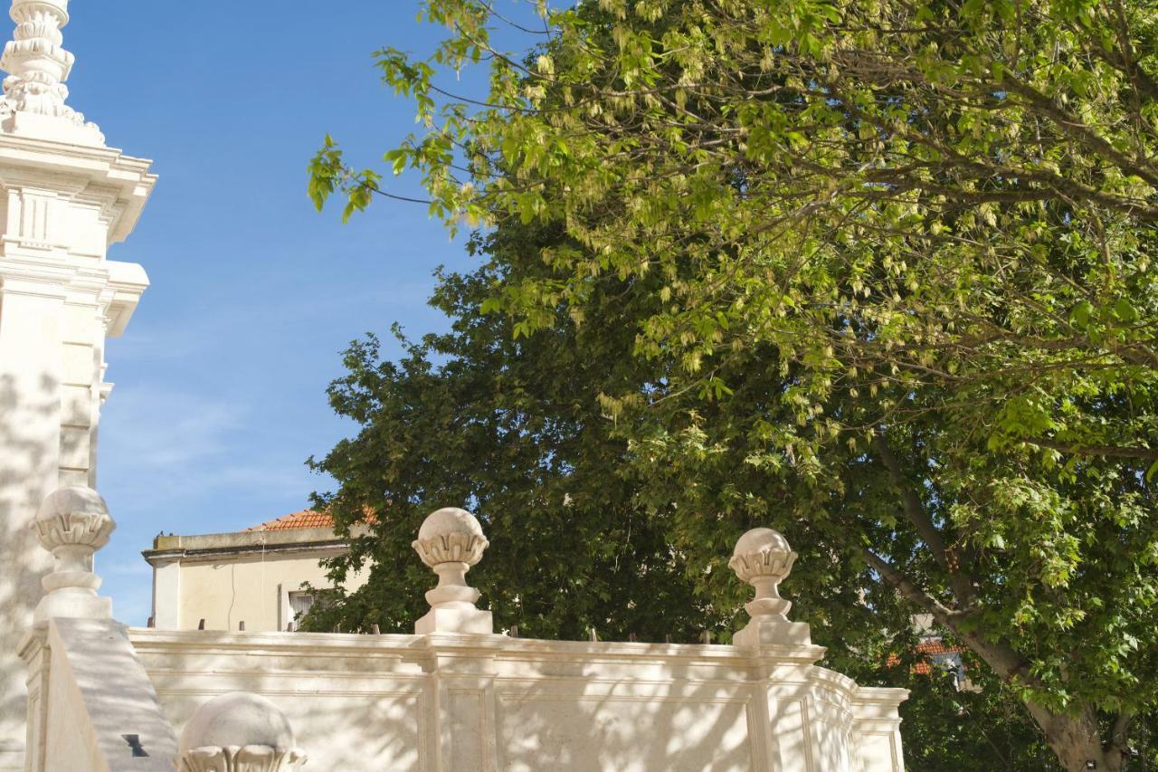 Hermitage Castelo - Casa Chafariz Lisboa Екстериор снимка